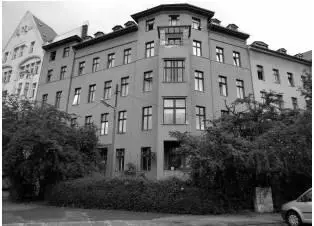 Квартира КХ Кнорре расположена на втором этаже дома на улице Лейшнердамм 15 - фото 19