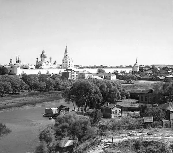 Александрова слобода Загородный дворец великого князя Василия II где по - фото 4