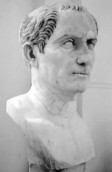 Гай Юлий Цезарь 100 44 до н э древнеримский государственный и - фото 6
