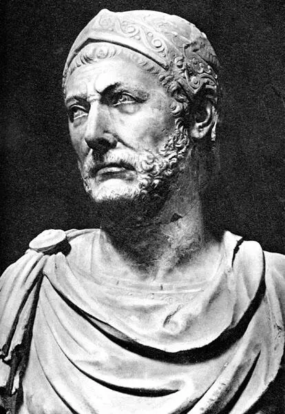 Тит Ливий 59 до н э 17 н э один из самых известных римских историков - фото 7