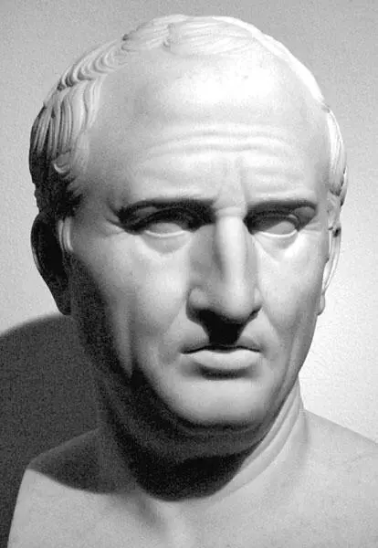 Марк Туллий Цицерон 106 43 до н э древнеримский политический деятель - фото 8