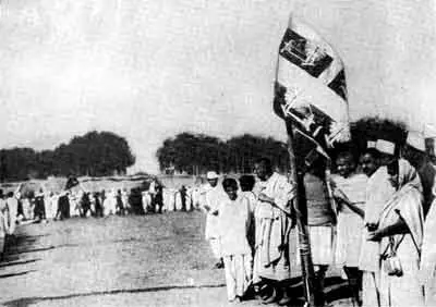 Празднование Дня независимости Джавахарлал Неру Аджой Гхош - фото 56