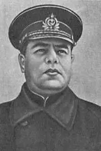 Г В Жуков А Б Тухов Партийное собрание на 10й береговой батарее - фото 15