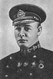 Н Г Кузнецов И В Рогов На линкоре Марат 1939 год - фото 3