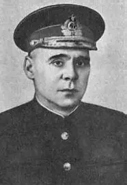И В Рогов На линкоре Марат 1939 год И С Исаков - фото 4