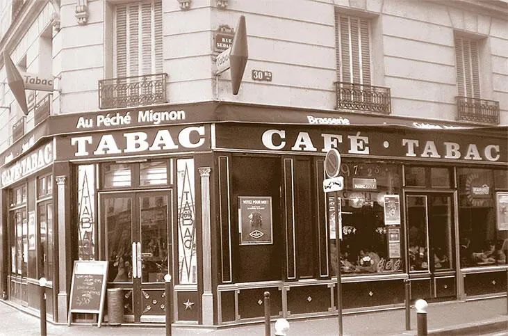 Джонни и Кейт познакомились в 1994 году в Cafe Tabac в НьюЙорке Маленькая - фото 55