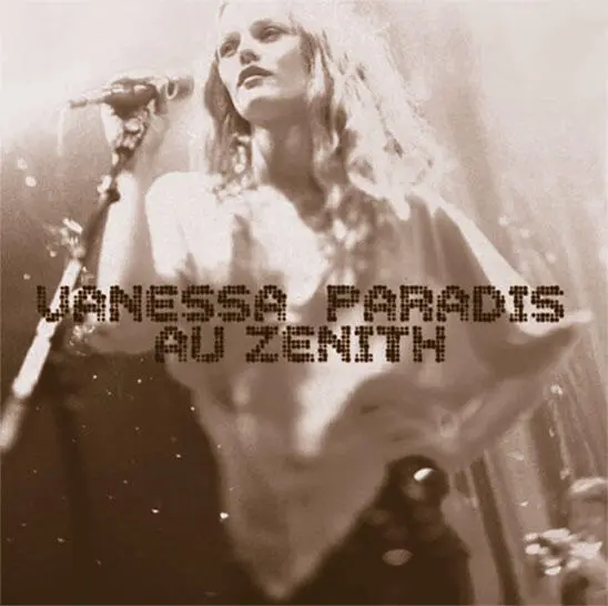 В 2001 году Вэн выпустила еще один альбом под названием Vanessa Paradis au - фото 100