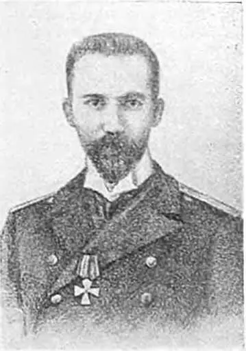 Е А Беренс Старший врач Храбростин инженермеханик Ленков и другие тоже - фото 14