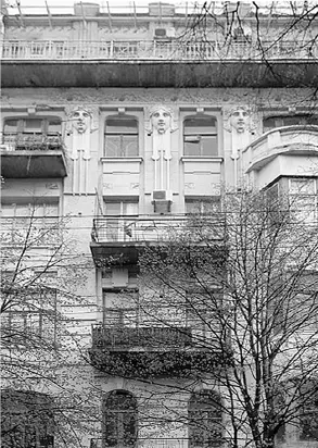 Киев Меринговская 7 ул М Заньковецкой 1 Современная фотография - фото 88