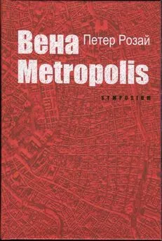 Петер Розай - Вена Metropolis