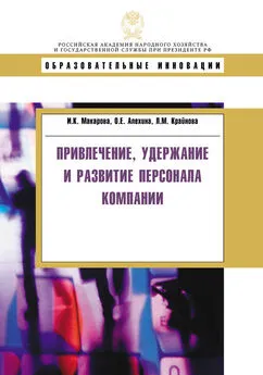 Ирина Макарова - Привлечение, удержание и развитие персонала компании