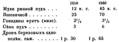 Изъ сравненія нарочно нами присоединеннаго между 1856 и 1860 гг видно какъ - фото 54