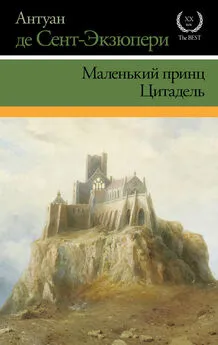 Антуан де Сент-Экзюпери - Маленький принц. Цитадель (сборник)