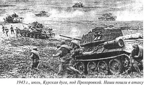 Из 1015 полков тяжёлых танков КВ1C собрали только один полк 18 июля весь - фото 45
