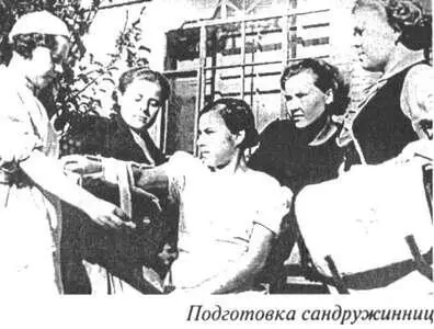 В районе Торжка Калинина Ржева Волоколамска Рузы Можайска Малоярославца и - фото 53