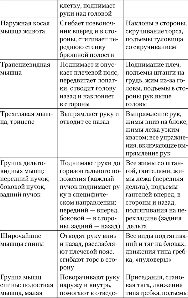 Примечание Сгибание Зоттмена упражнение похоже на обычные сгибания рук в - фото 26