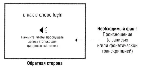 Лучше использовать запись всего слова Lächeln чем отдельного звука э - фото 32
