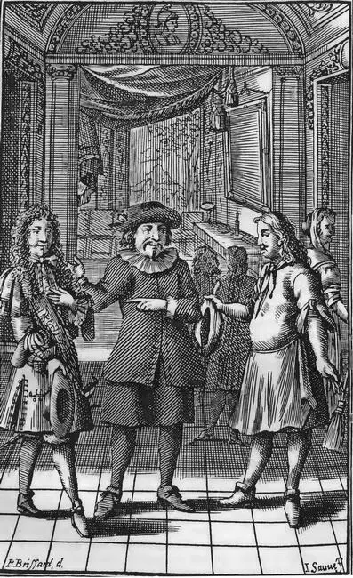 Скупой Действие второе Явление первое Клеант Лафлеш Клеант Негодяй ты - фото 8