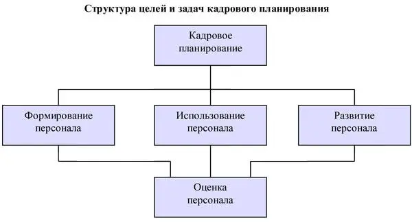 Состав задач кадрового планирования Формирование персоналадолжна дать ответ - фото 208