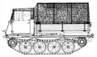 RSOKHDMagirus 75 cm Pak auf Ostsf 75мм пушка Pak 40 на шасси - фото 207