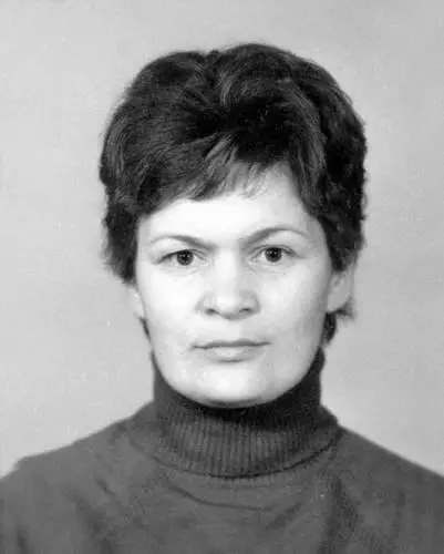 Тамара Петровна Громова заведующая судебногистологическим отделением БСМЭ с - фото 38