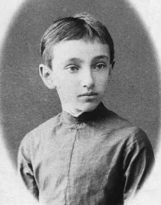 Лиза Филатова при поступлении в институт 1887 г Лиза Филатова - фото 38