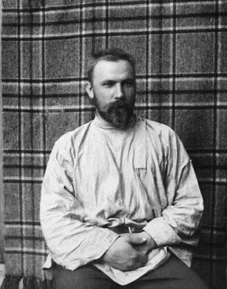 Елизавета Петровна и Георгий Несторович 20я верста 1902 г В гостях у - фото 46