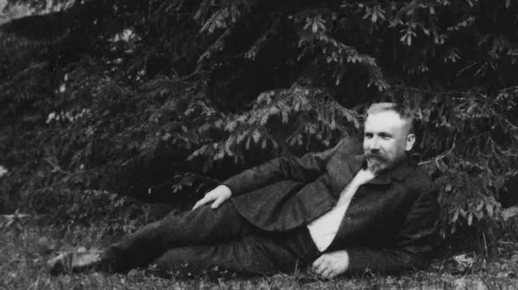 Георгий Несторович в Раменском 1904 г Путешествие Сперанских по Волге - фото 52