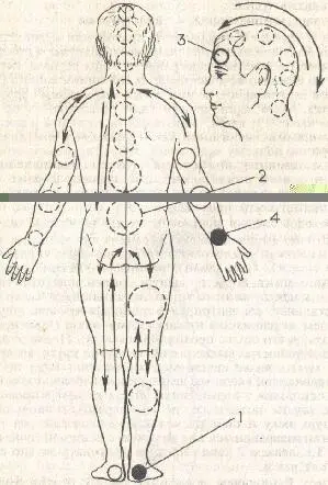 Рис 6 Упражнение 5 Цветок души и сердца Заболевания желудка гастриты - фото 57