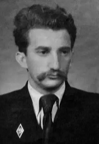 ЮМ Лотман после окончания Ленинградского университета 1950 ЮМ Лотман - фото 7