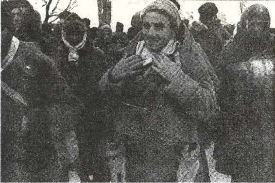 Итальянские пленные Таким образом в декабрьских боях 1942 года только 8я - фото 29