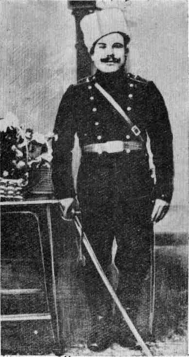Начальник партизанского штаба Николай Афанасьевич Масленников фото 1917 г - фото 26
