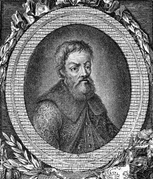 Князь Мстислав I Гравюра 1805 г Великий Князь излишно снисходительный в - фото 48