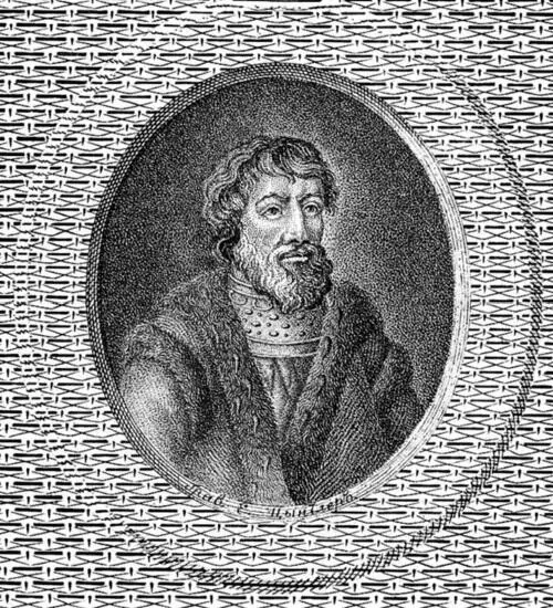 Князь Всеволод II Гравюра 1805 г В сие время к общей горести преставился - фото 51