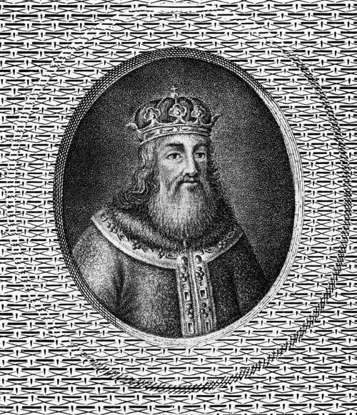 Великий князь Изяслав Давыдович Гравюра 1805 г Союзники вошли в столицу - фото 58