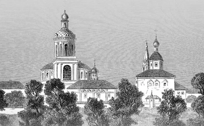 Боголюбов монастырь близ ВладимиранаКлязьме В княжение Изяслава Новгород - фото 59