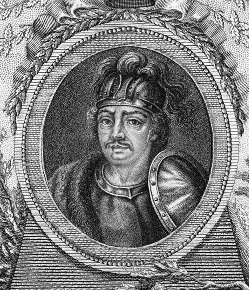 Великий князь Константин Гравюра 1805 г В то время как он занимался в - фото 75