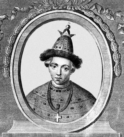 Князь Александр Михайлович Гравюра 1850 г Как скоро весна наступила и земля - фото 107