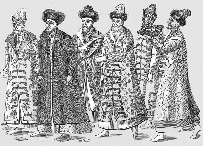 Русское посольство Так было до 1492 года когда важная перемена случилась в - фото 140