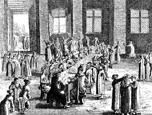 Свадебный пир по А Олеарию В течение пяти лет Россия имела единственно - фото 150