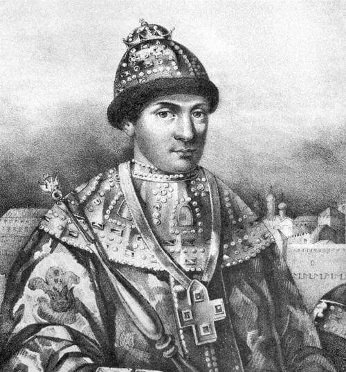Царь Феодор Иоаннович В письменном наставлении данном Послам достойна - фото 197