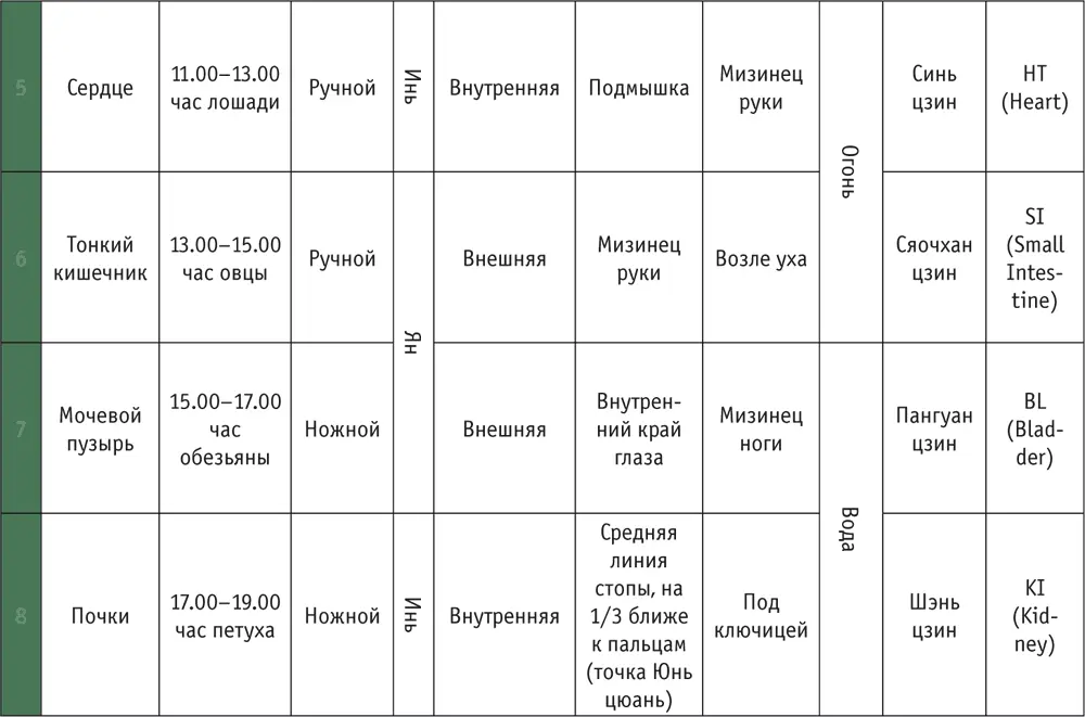 Краткий словарь медицинских терминов для врачей и пациентов На приеме у вра - фото 41