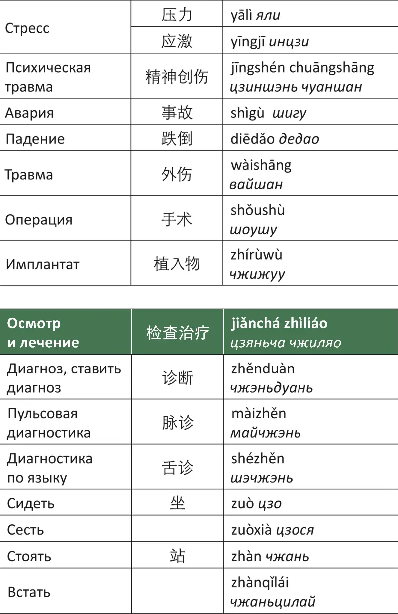 Традиционная китайская медицина 中医 zhōngyī чжунъи - фото 47
