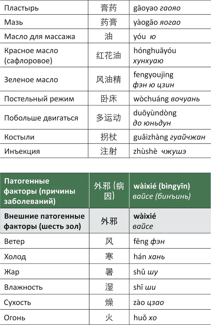 Лестница в небо или Китайская медицина порусски - фото 51