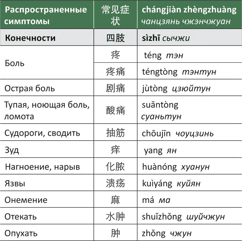 Лестница в небо или Китайская медицина порусски - фото 60