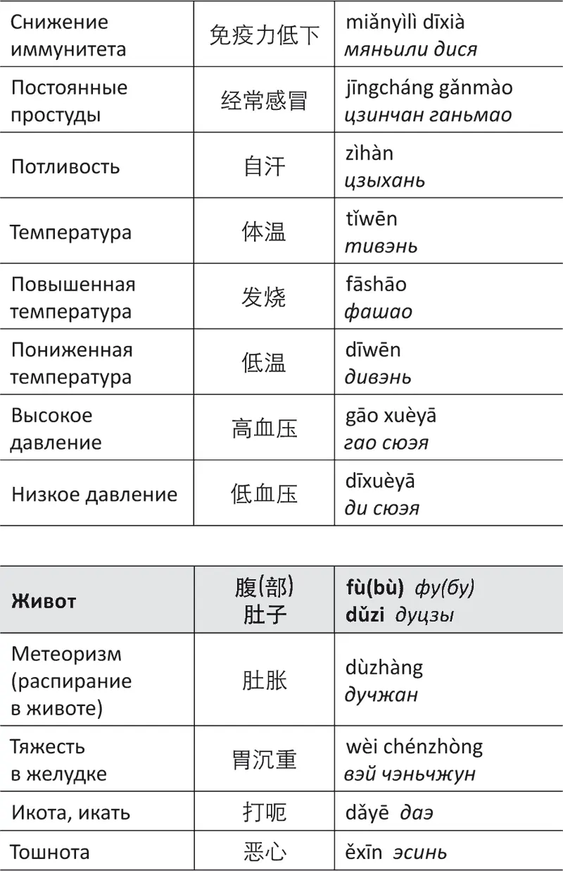 Лестница в небо или Китайская медицина порусски - фото 62