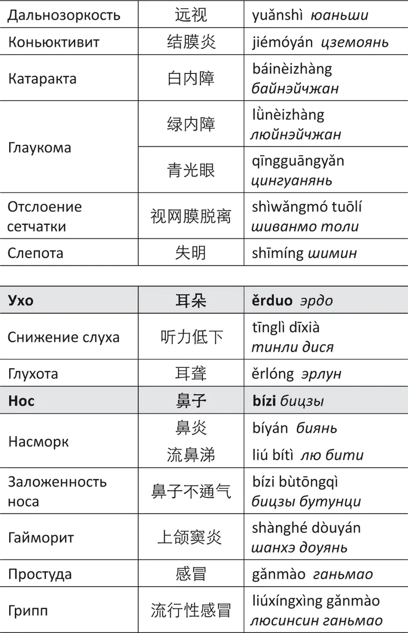 Лестница в небо или Китайская медицина порусски - фото 70
