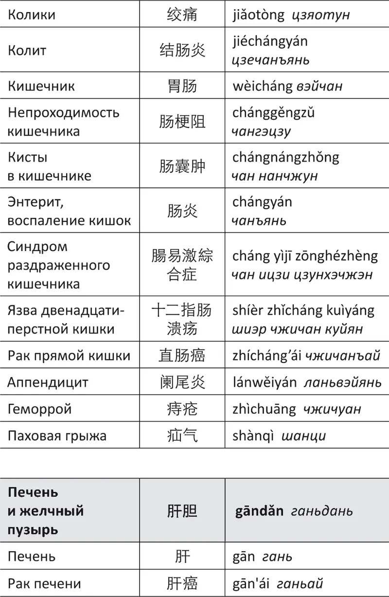 Лестница в небо или Китайская медицина порусски - фото 77