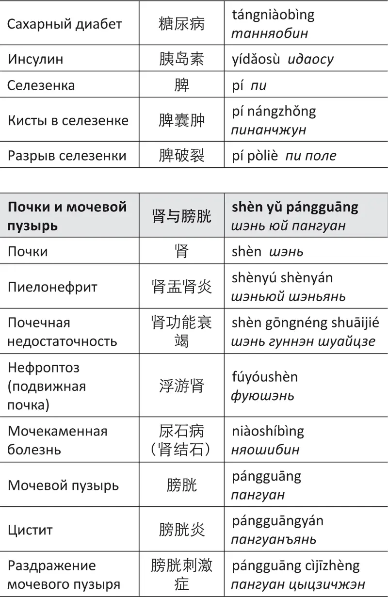 Лестница в небо или Китайская медицина порусски - фото 79