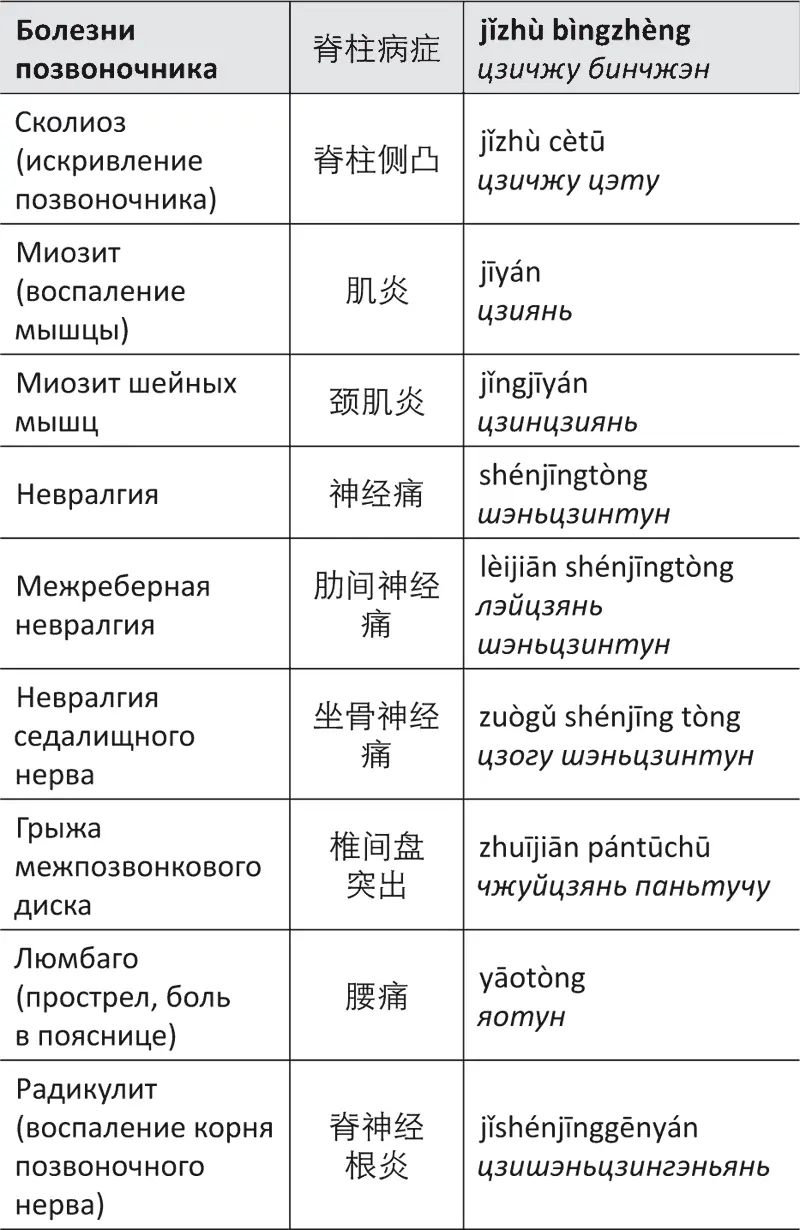Лестница в небо или Китайская медицина порусски - фото 84